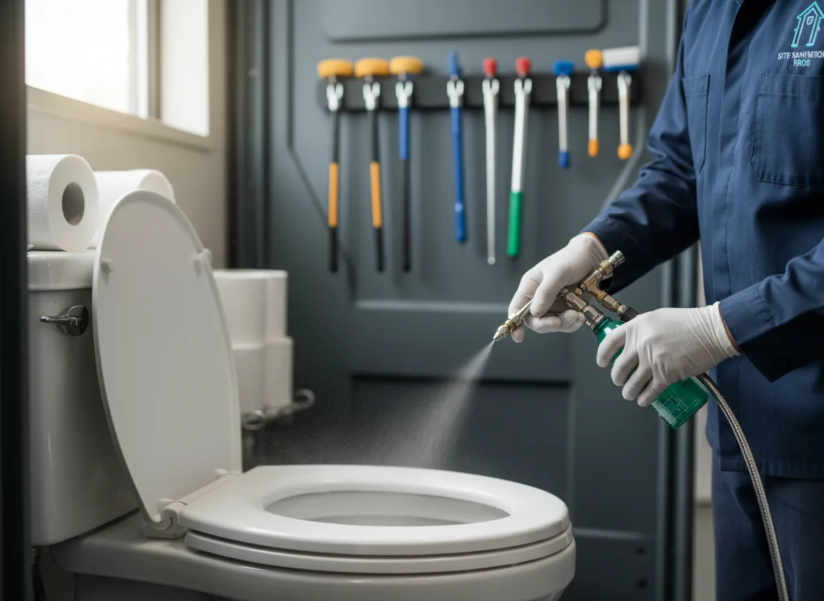 Why choose Construction Site Porta Potty Rental in Carthage, MS